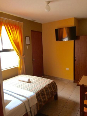 Гостиница Hostal El Pillkay  Трухильо